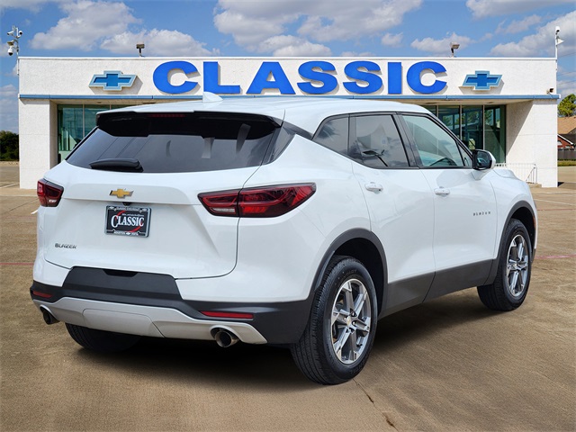 2023 Chevrolet Blazer 2LT - 6