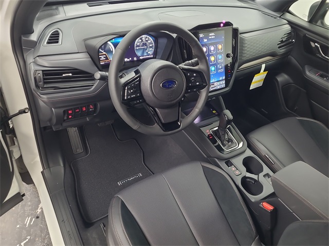 2025 – Subaru – Forester Hybrid