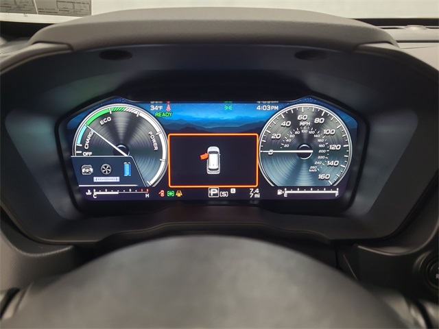 2025 – Subaru – Forester Hybrid