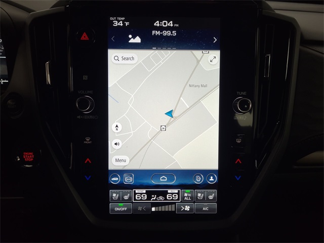 2025 – Subaru – Forester Hybrid