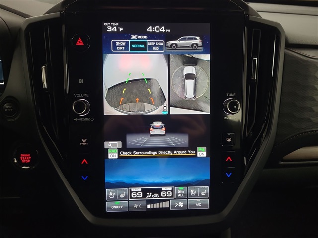 2025 – Subaru – Forester Hybrid