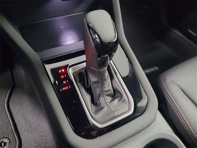 2025 – Subaru – Forester Hybrid