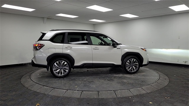 2025 – Subaru – Forester Hybrid