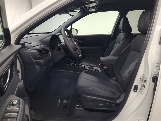 2025 – Subaru – Forester Hybrid