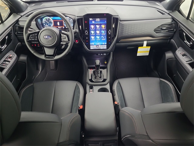 2025 – Subaru – Forester Hybrid