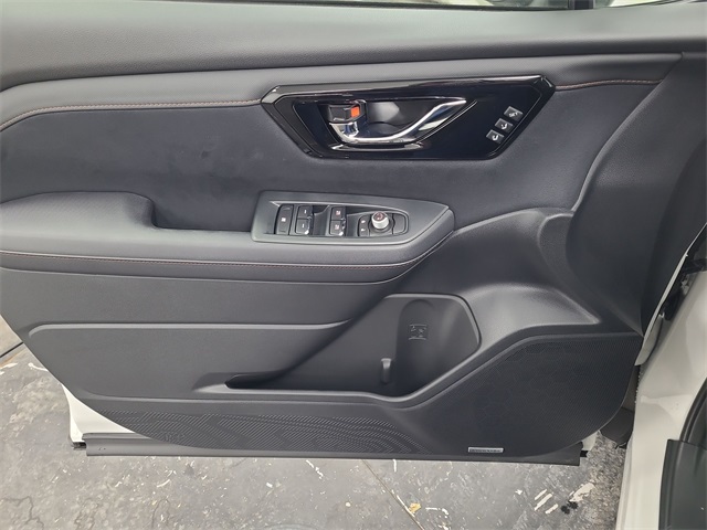 2025 – Subaru – Forester Hybrid