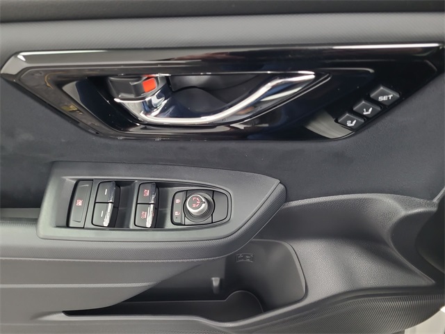 2025 – Subaru – Forester Hybrid