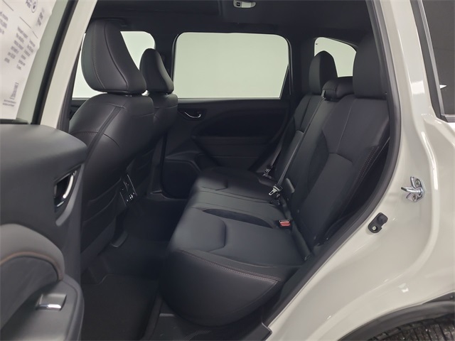 2025 – Subaru – Forester Hybrid