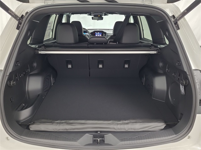 2025 – Subaru – Forester Hybrid