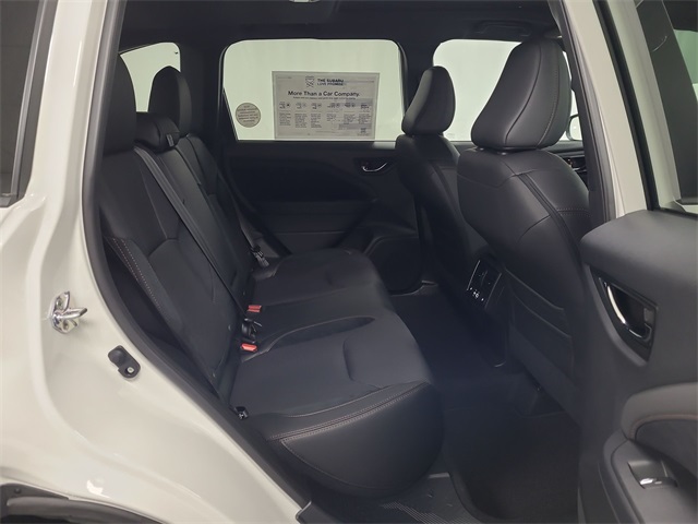 2025 – Subaru – Forester Hybrid