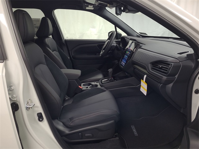 2025 – Subaru – Forester Hybrid