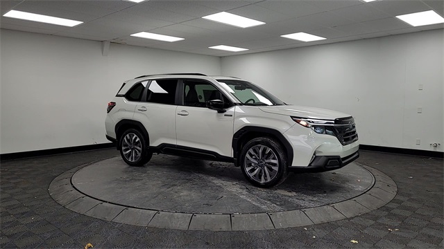 2025 – Subaru – Forester Hybrid