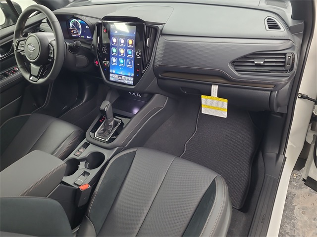 2025 – Subaru – Forester Hybrid