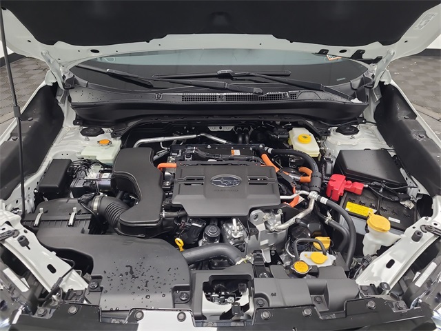 2025 – Subaru – Forester Hybrid