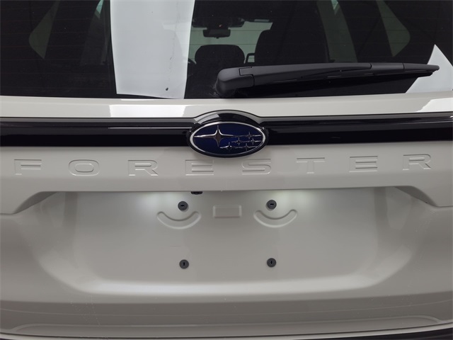 2025 – Subaru – Forester Hybrid