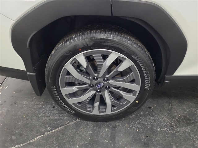 2025 – Subaru – Forester Hybrid