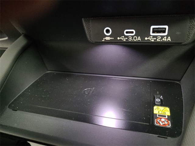 2025 – Subaru – Forester Hybrid