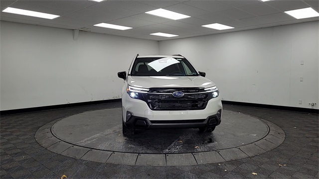 2025 – Subaru – Forester Hybrid