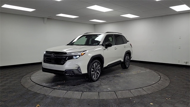 2025 – Subaru – Forester Hybrid