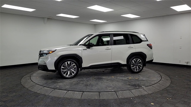 2025 – Subaru – Forester Hybrid