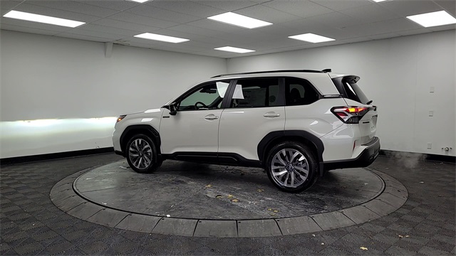 2025 – Subaru – Forester Hybrid