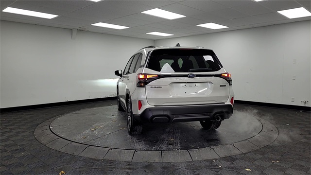 2025 – Subaru – Forester Hybrid