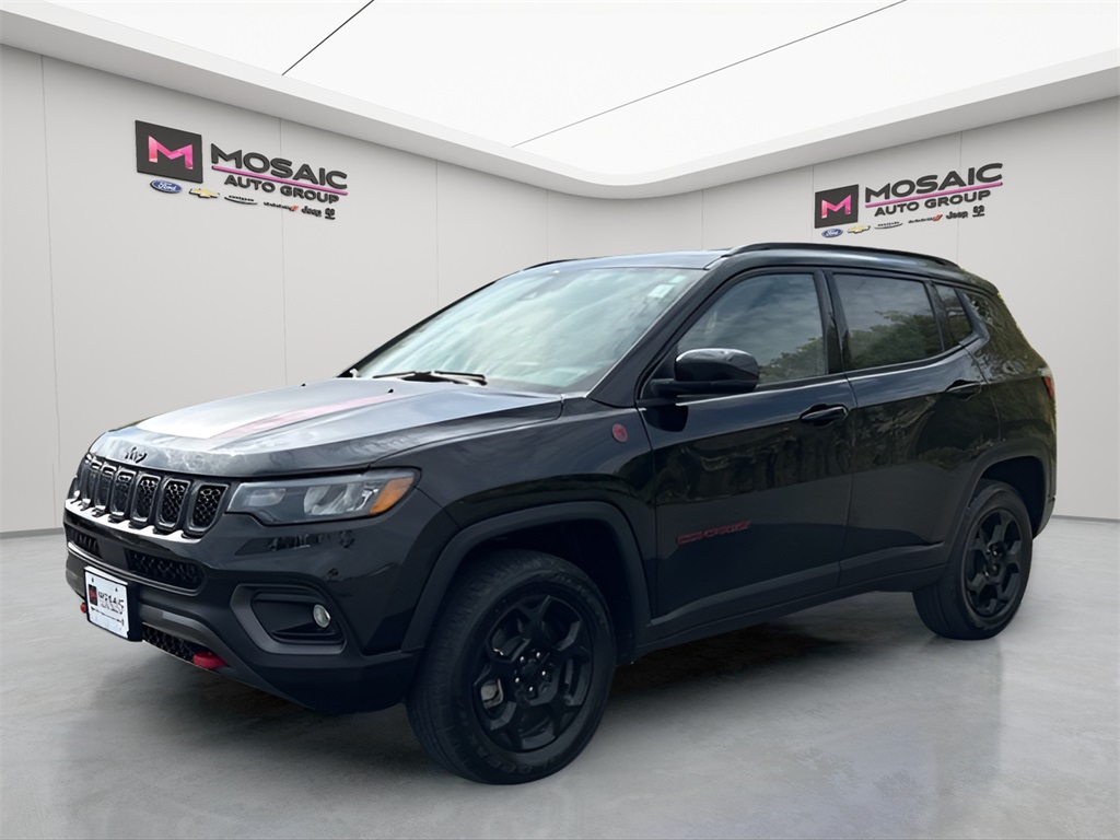 2023 Jeep Compass