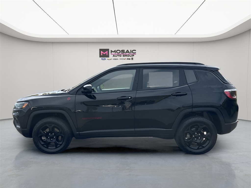 2023 Jeep Compass