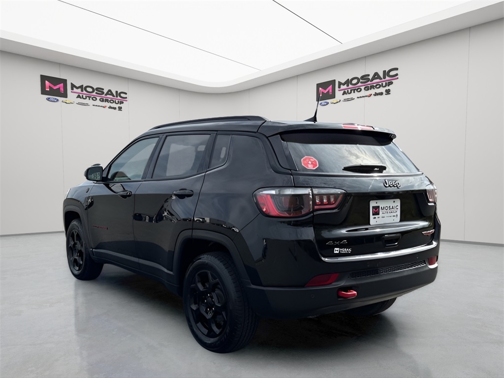 2023 Jeep Compass