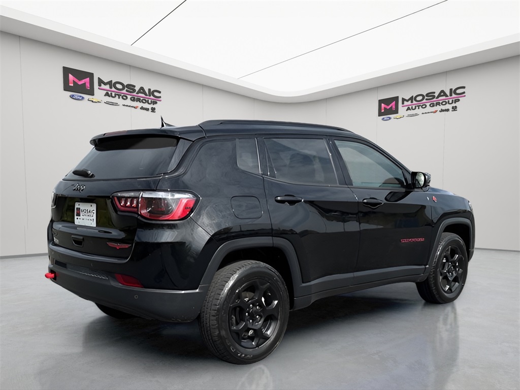 2023 Jeep Compass