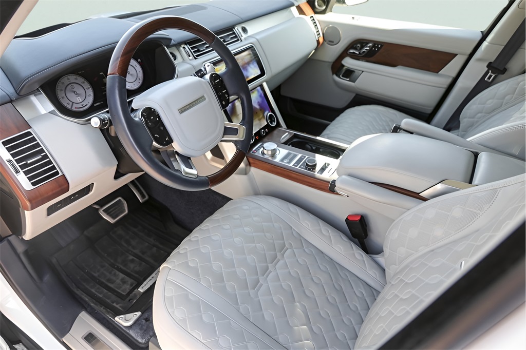 Used Car 2020 Land Rover Range Rover  Svautobiography For Sale Under $90,000 In Austin, Texas