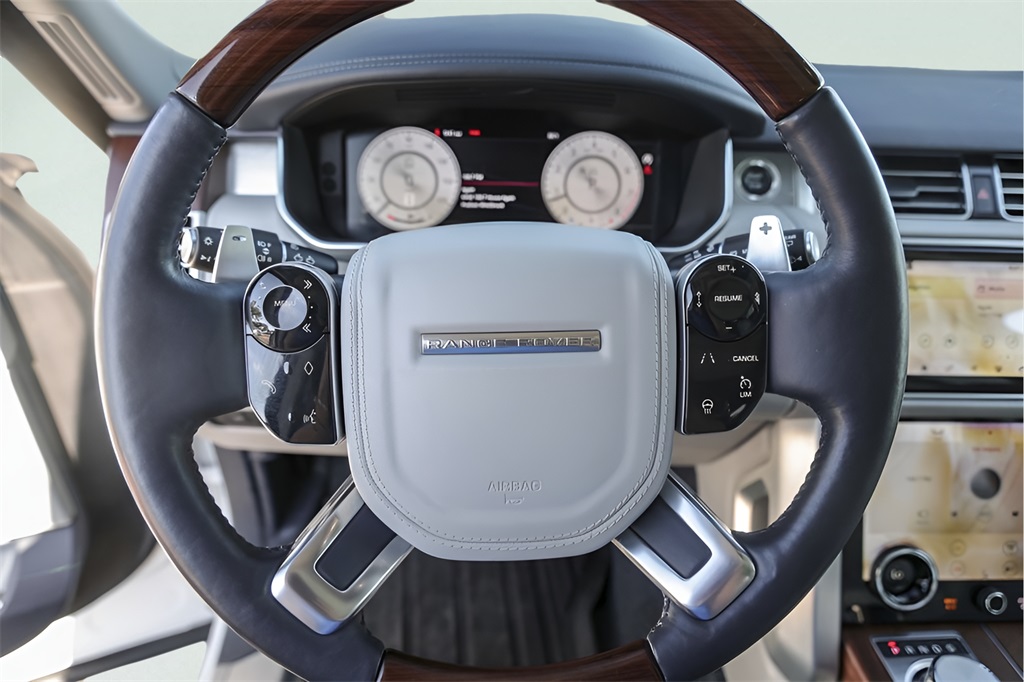 Used Car 2020 Land Rover Range Rover  Svautobiography For Sale Under $90,000 In Austin, Texas