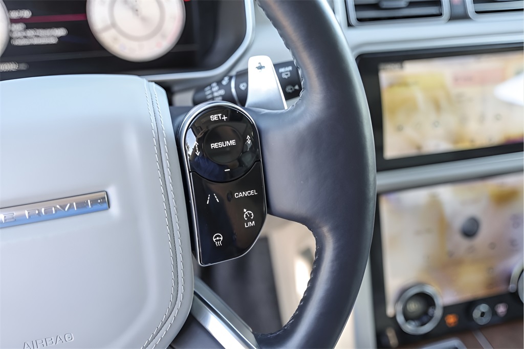 Used Car 2020 Land Rover Range Rover  Svautobiography For Sale Under $90,000 In Austin, Texas