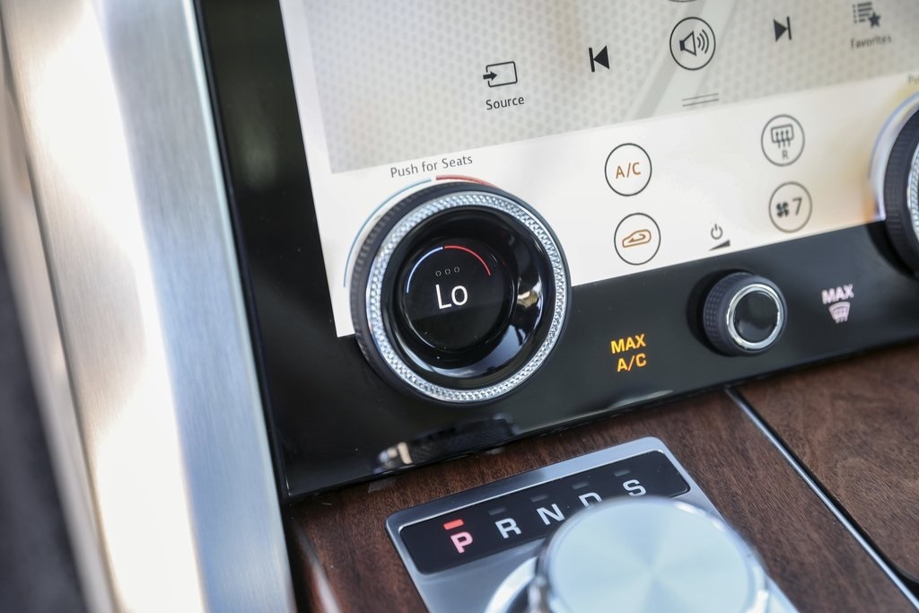 Used Car 2020 Land Rover Range Rover  Svautobiography For Sale Under $90,000 In Austin, Texas