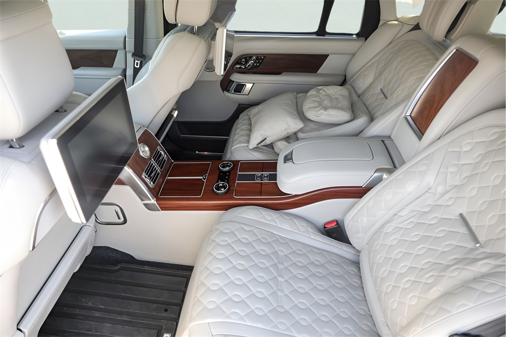 Used Car 2020 Land Rover Range Rover  Svautobiography For Sale Under $90,000 In Austin, Texas