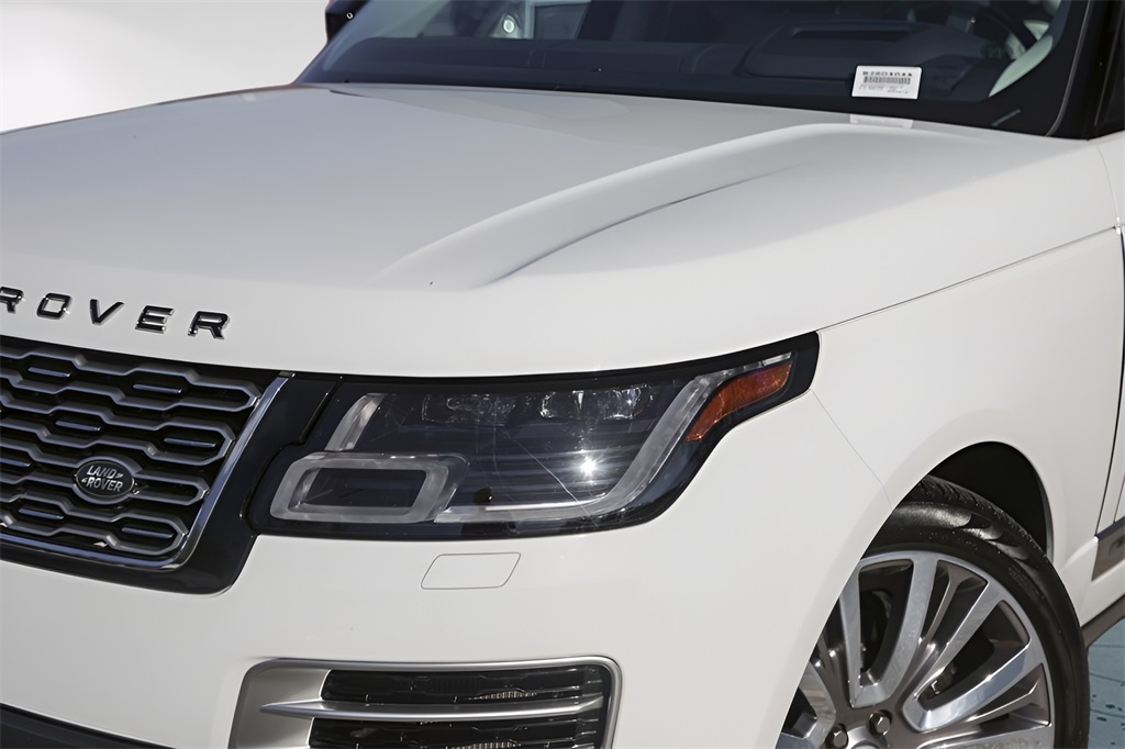 Used Car 2020 Land Rover Range Rover  Svautobiography For Sale Under $90,000 In Austin, Texas