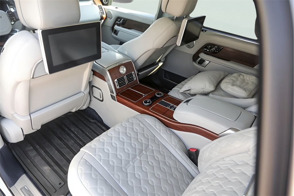 Used Car 2020 Land Rover Range Rover  Svautobiography For Sale Under $90,000 In Austin, Texas