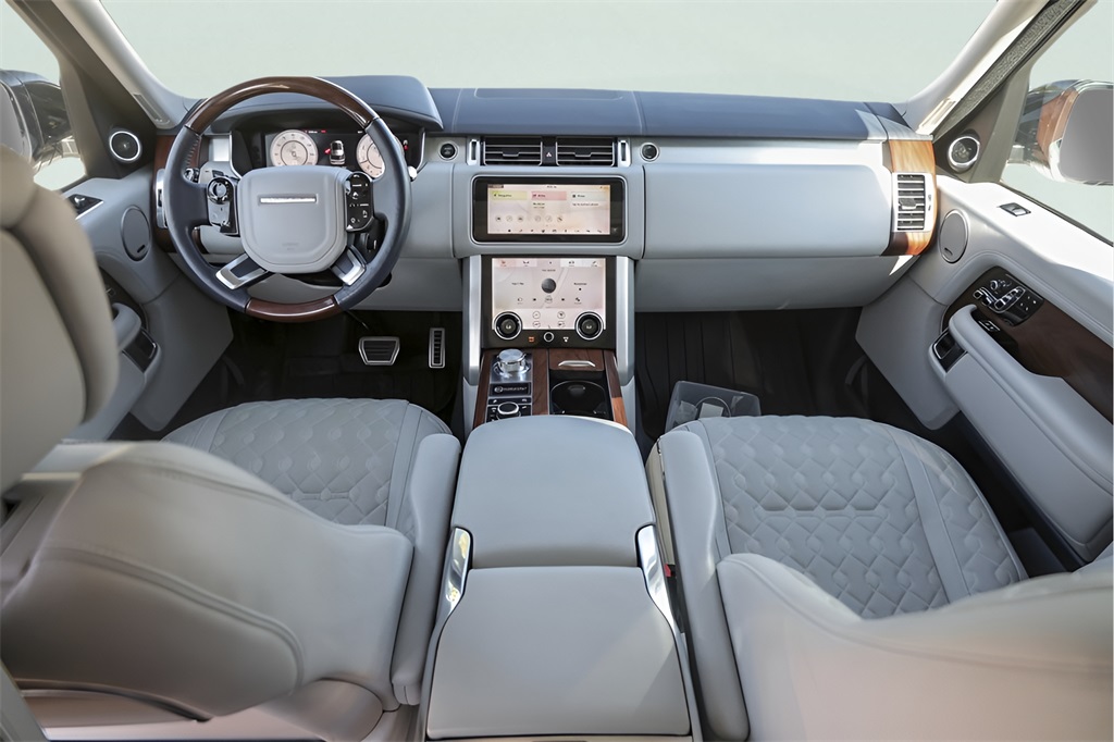 Used Car 2020 Land Rover Range Rover  Svautobiography For Sale Under $90,000 In Austin, Texas