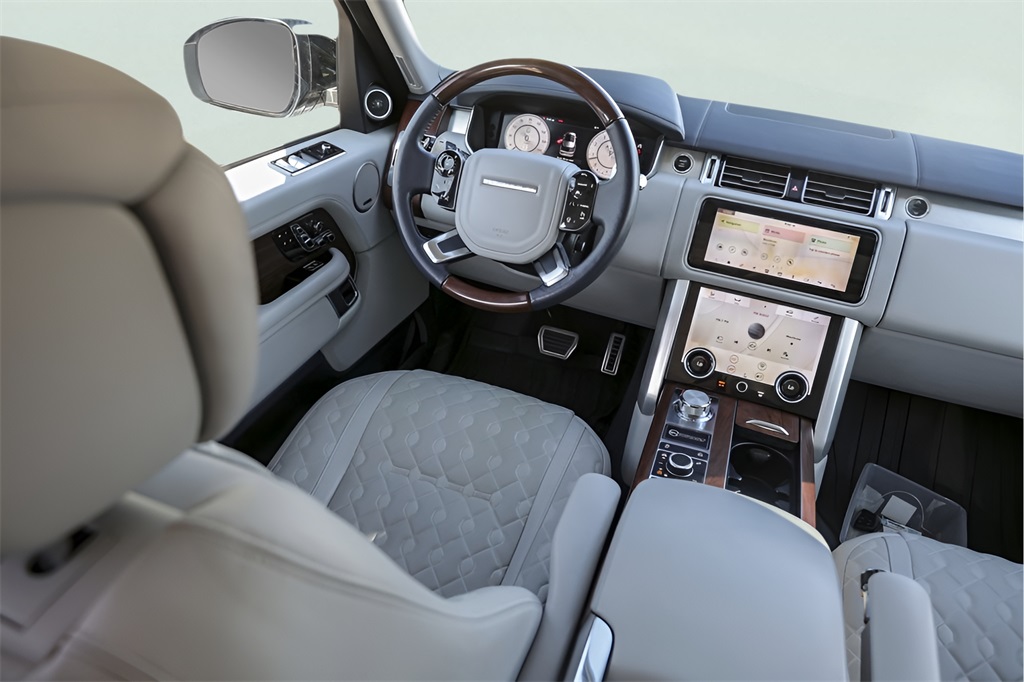 Used Car 2020 Land Rover Range Rover  Svautobiography For Sale Under $90,000 In Austin, Texas