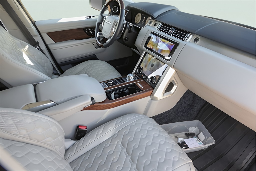 Used Car 2020 Land Rover Range Rover  Svautobiography For Sale Under $90,000 In Austin, Texas