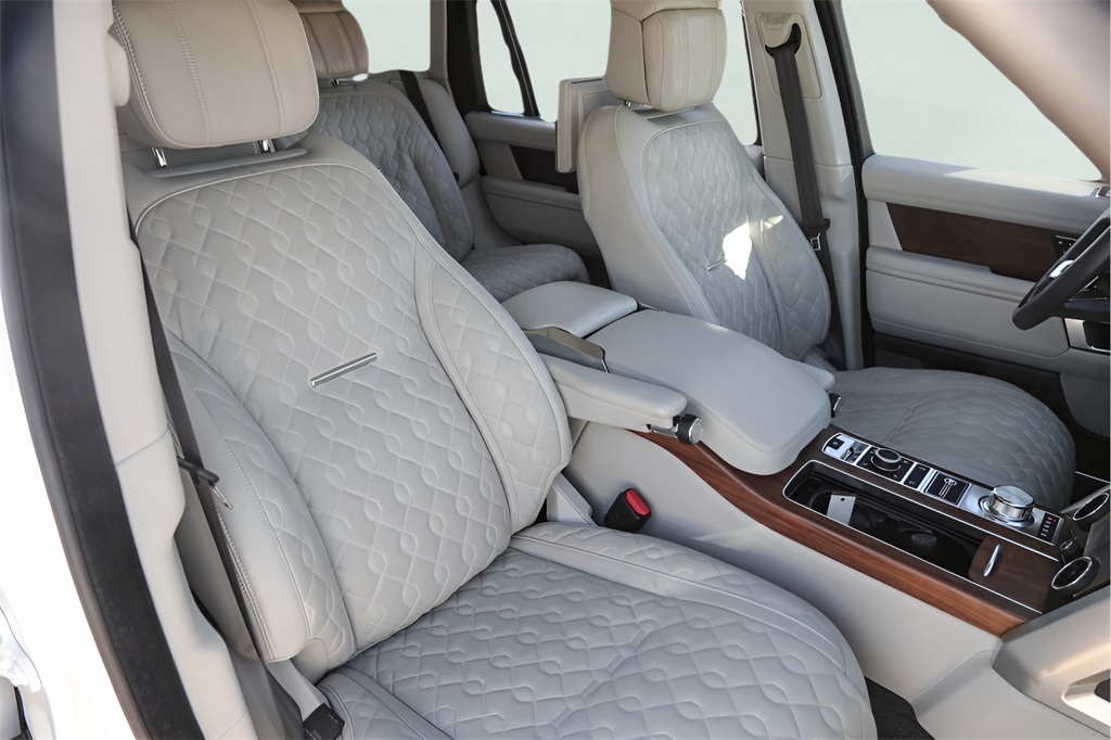 Used Car 2020 Land Rover Range Rover  Svautobiography For Sale Under $90,000 In Austin, Texas