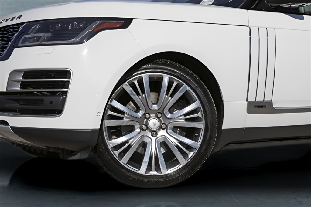 Used Car 2020 Land Rover Range Rover  Svautobiography For Sale Under $90,000 In Austin, Texas