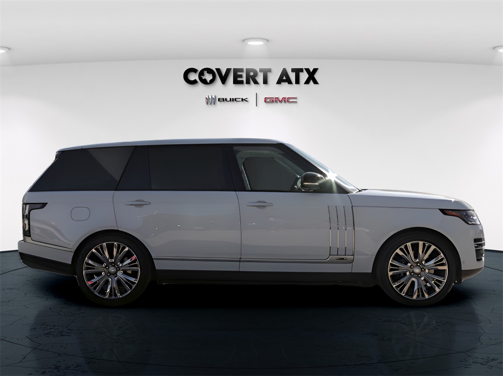 Used Car 2020 Land Rover Range Rover  Svautobiography For Sale Under $90,000 In Austin, Texas