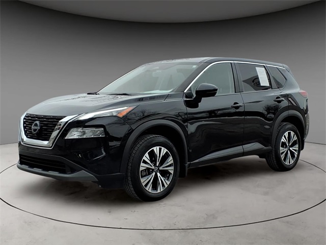 2023 Nissan Rogue SV AWD