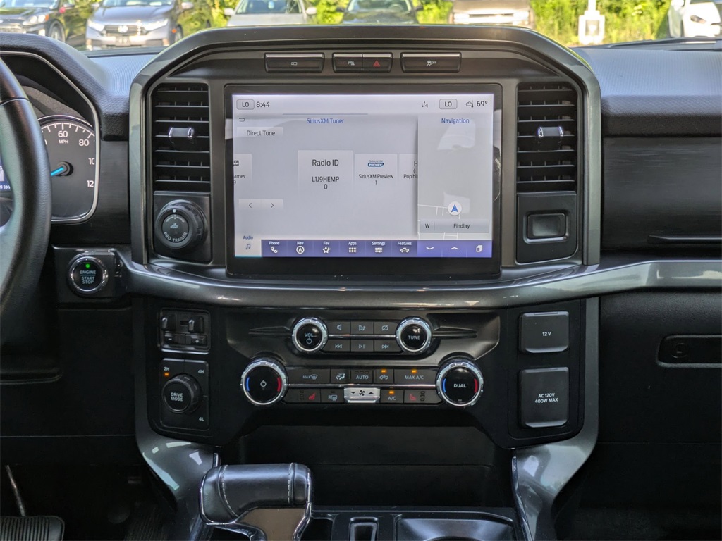 Used 2023 Ford F-150 For Sale in Findlay, OH