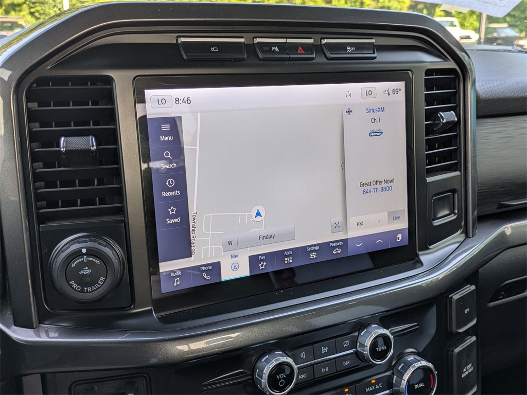 Used 2023 Ford F-150 For Sale in Findlay, OH