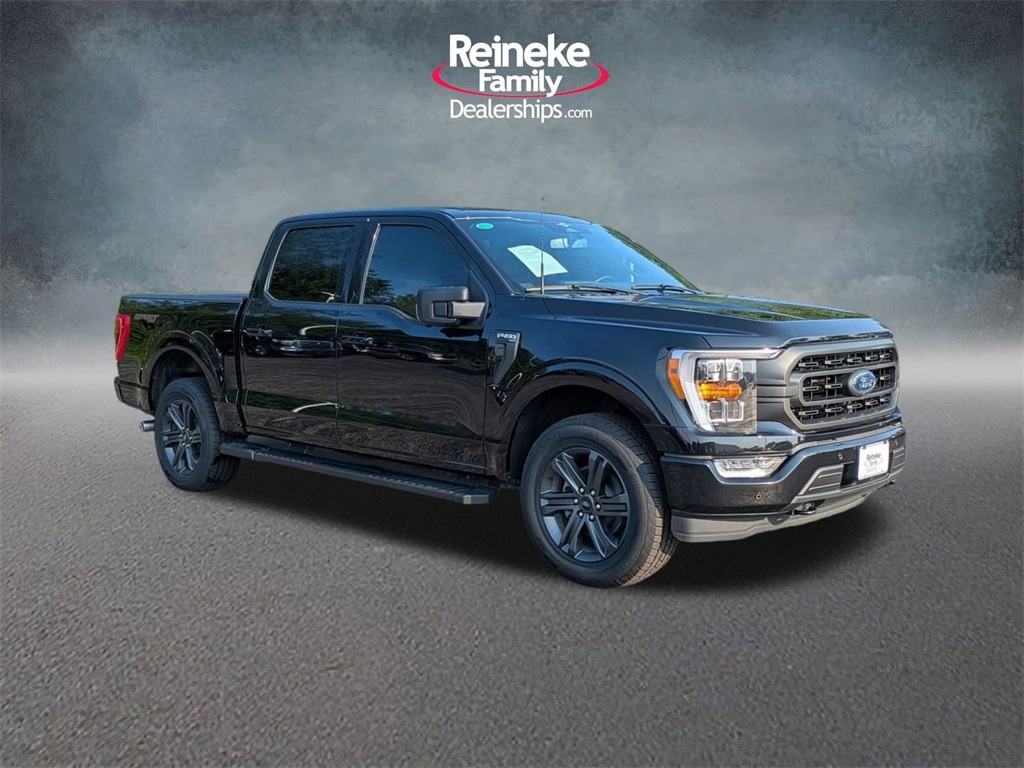 Used 2023 Ford F-150 For Sale in Findlay, OH