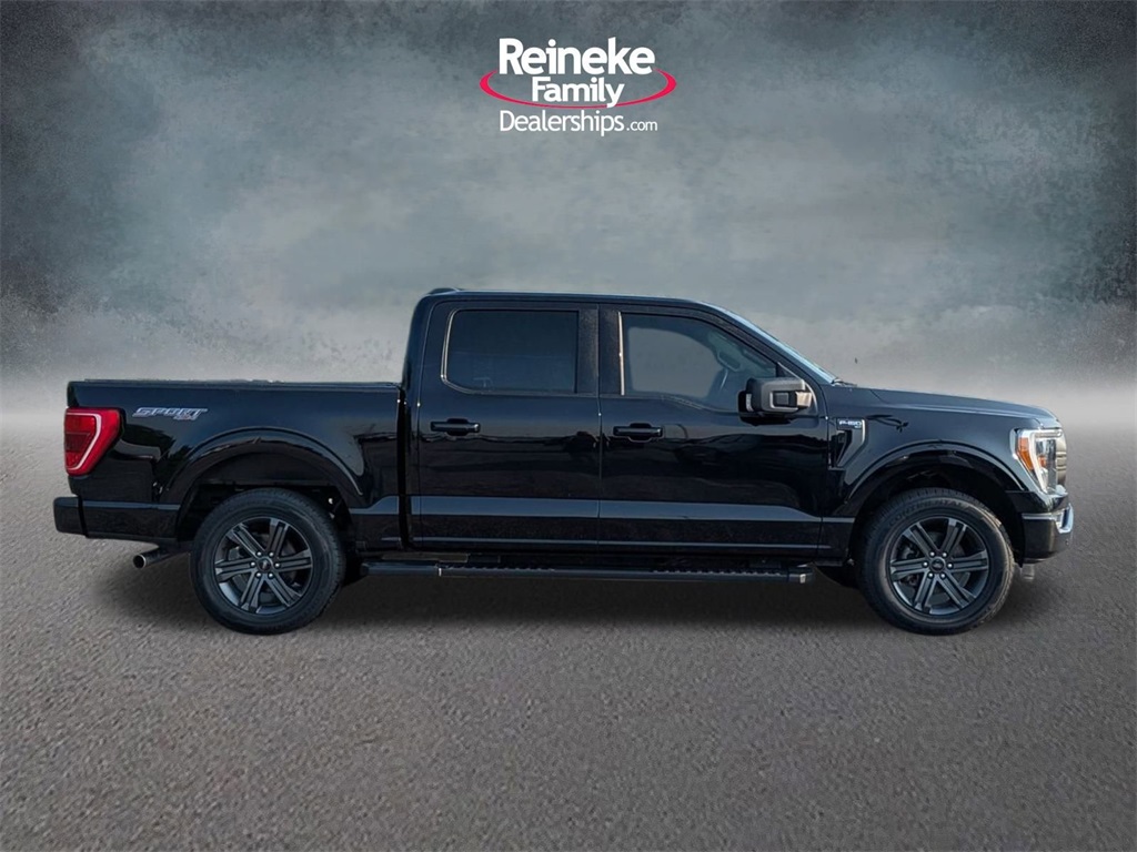Used 2023 Ford F-150 For Sale in Findlay, OH