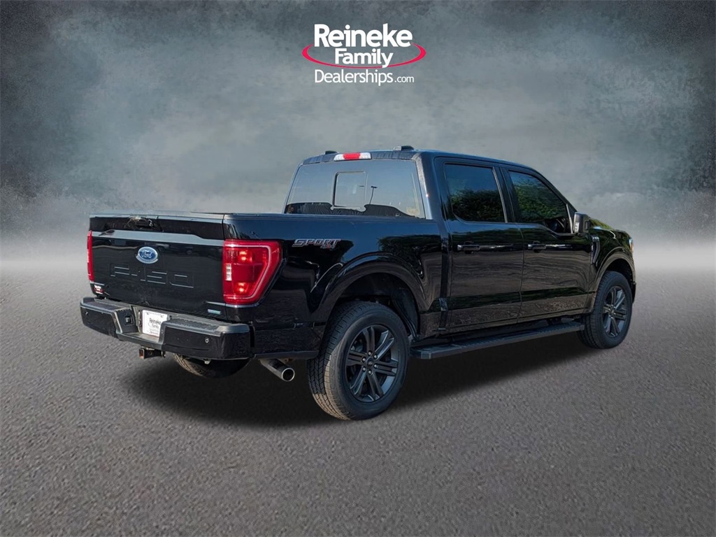 Used 2023 Ford F-150 For Sale in Findlay, OH