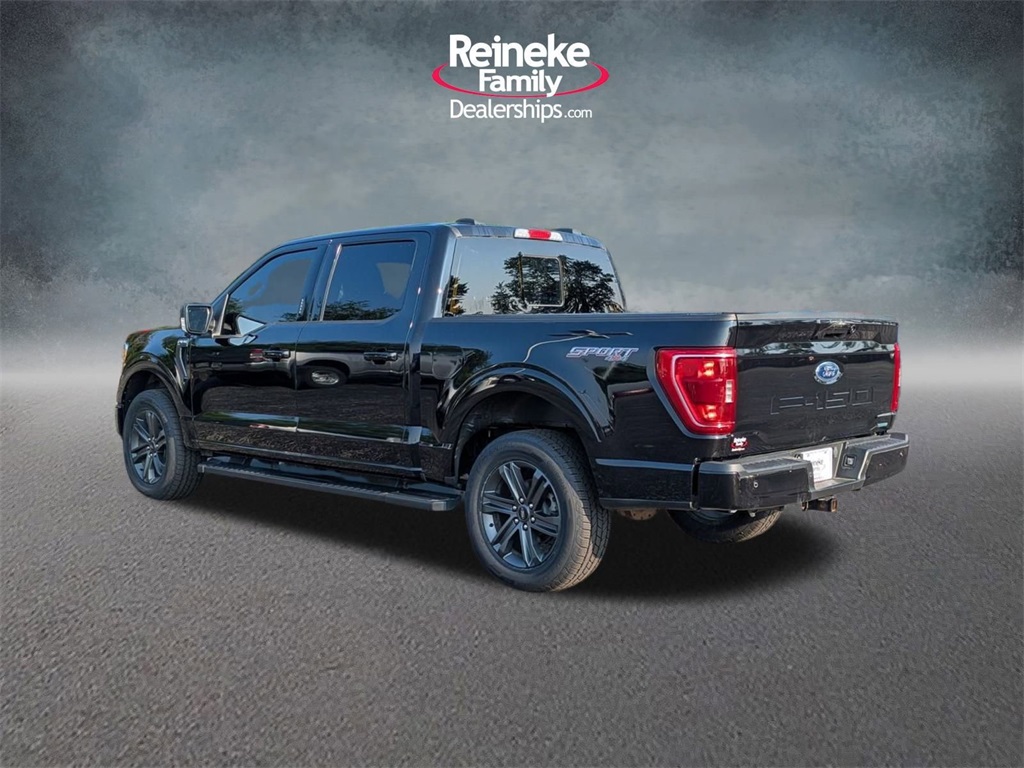 Used 2023 Ford F-150 For Sale in Findlay, OH